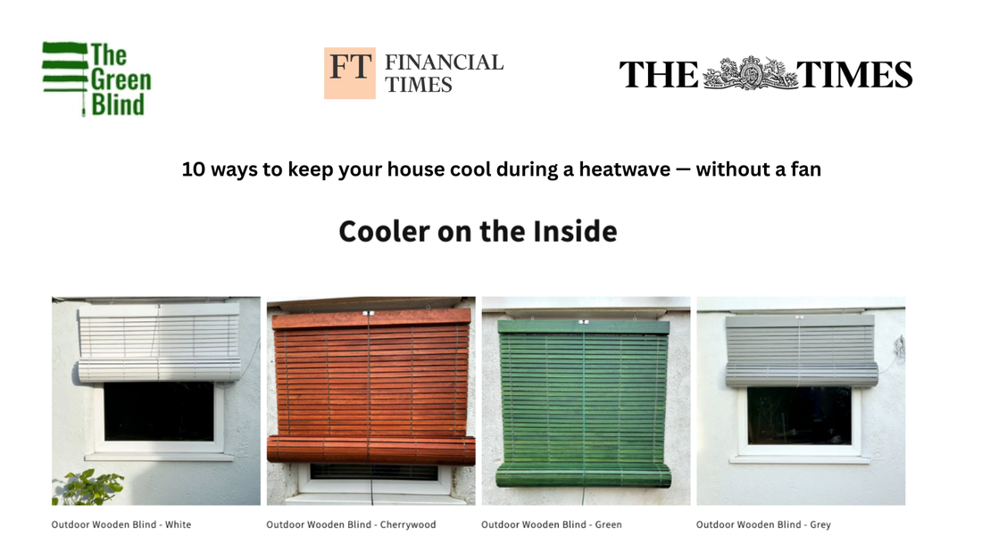 We've Been Making Headlines... While Helping People Keep Their Homes Cool!
